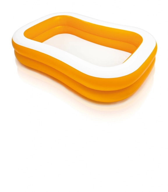 Piscine 229 x 147 x 46 cm