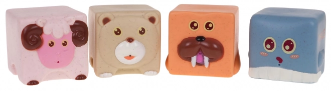 Blocs sensoriels avec animaux