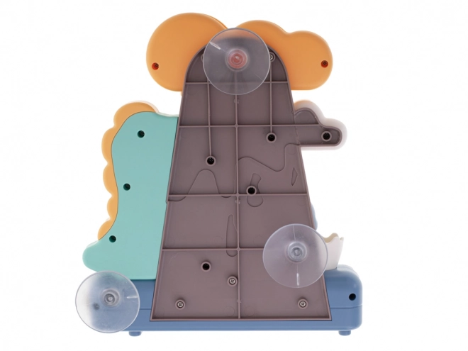 Jouet de bain dinosaure