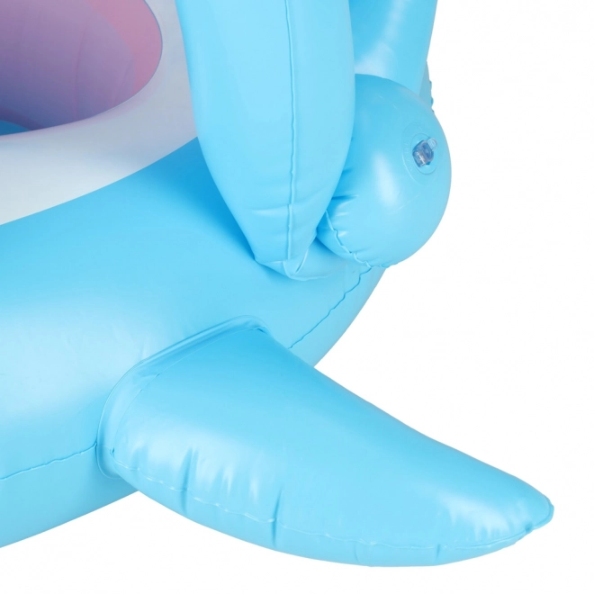 Matelas gonflable avec auvent - requin