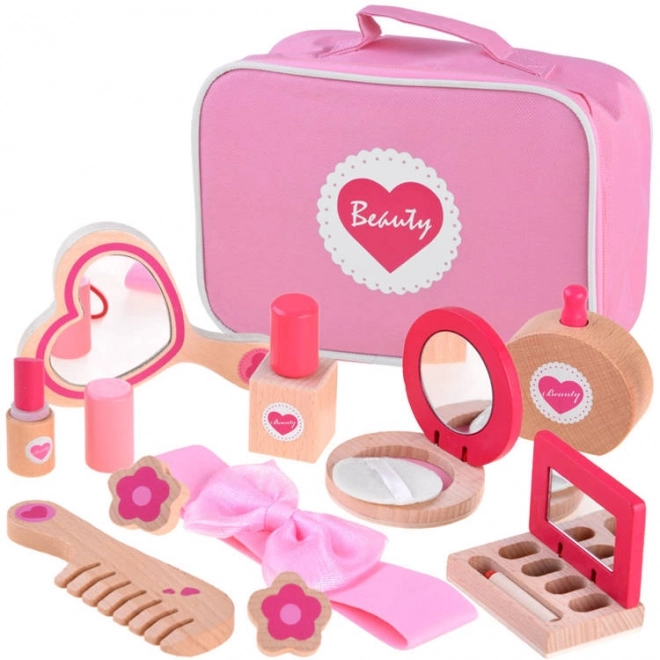 Mallette avec cosmétiques pour enfants