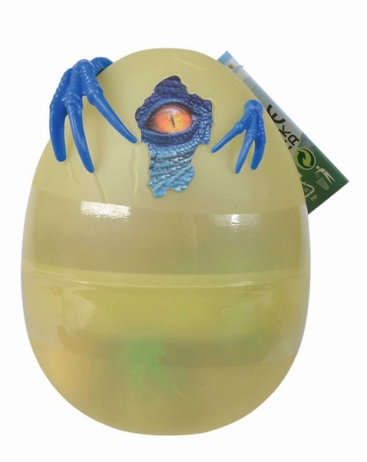 Oeuf de Dino avec accessoires, 3 types, DP6