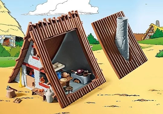 Chalet d'Astérix