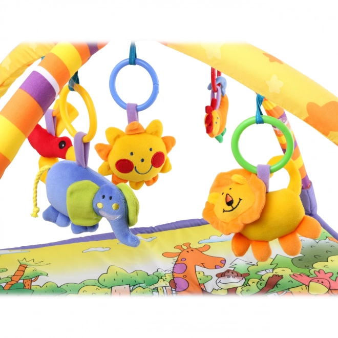 Petite arche de jeu Jungle Small Foot