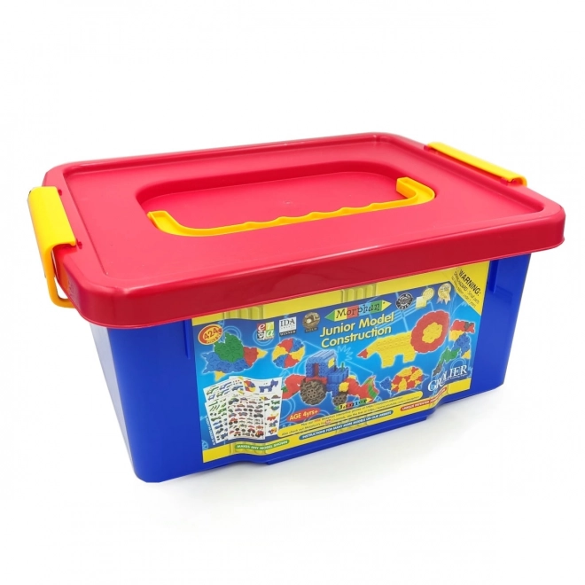 Kit de construction créatif Morphun Junior Model