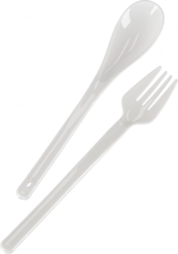 Inclus: couverts et entretien facile