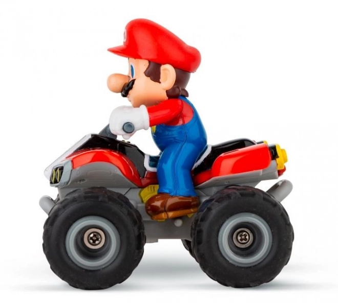 Quad RC de course Mario Kart 2,4 GHz