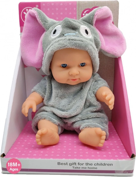 Bébé Mignon 20 cm