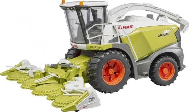 Bruder Faucheuse CLAAS JAGUAR 980