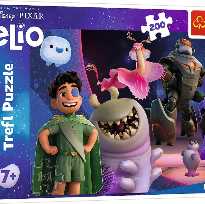 Puzzle Elio 200 pièces Trefl