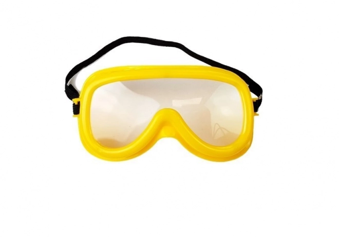 Kit pour bricoleurs Perceuse à batterie Lunettes de protection Casque