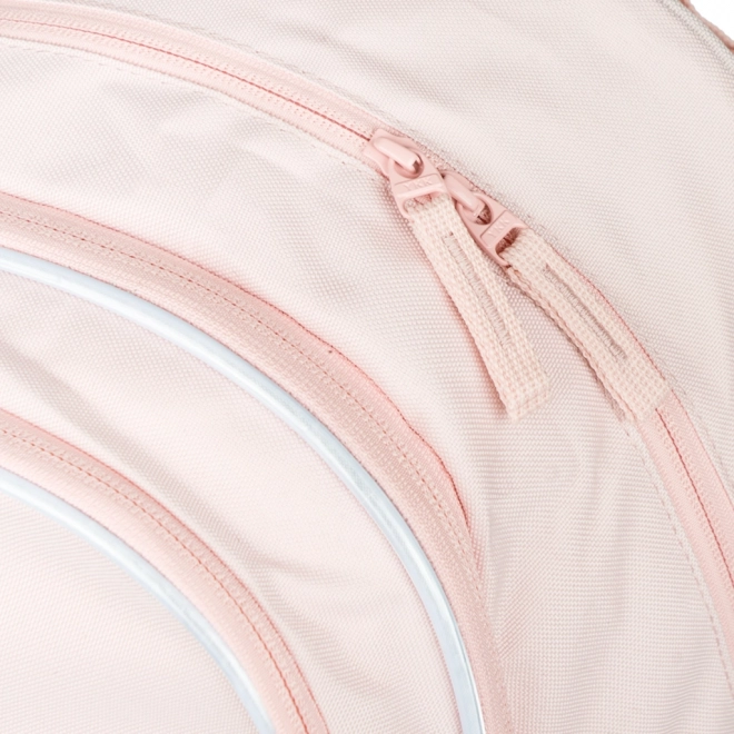 BAAGL 3 SET Core Creamy: sac à dos, trousse, sac