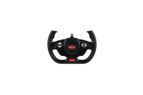 Auto RC Buggatti Divo gris plastique 32cm 2,4GHz télécommande boîte 43x18x25cm