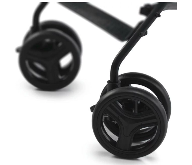 Roues increvables
