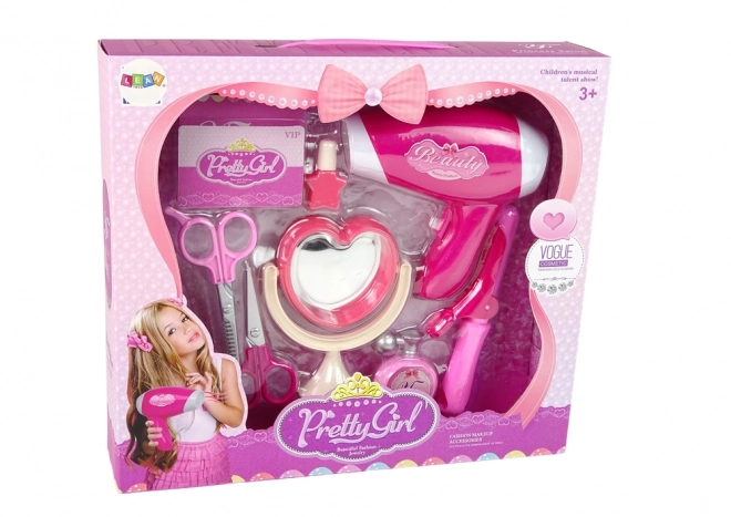 Ensemble Beauté Pour Petites Filles