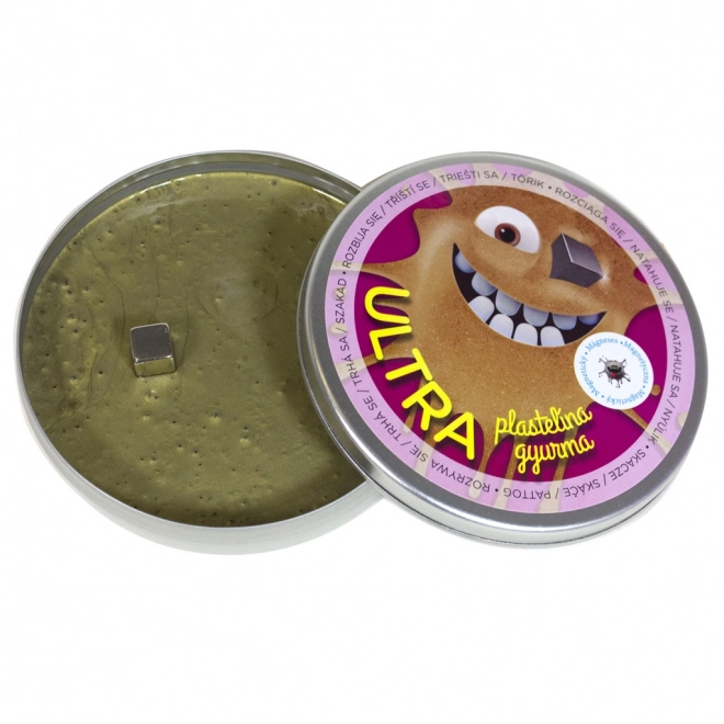 Ultra pâte à modeler Magnétique