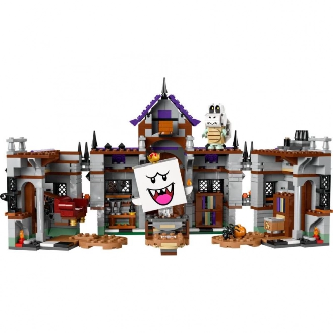 Résidence hantée King Boo LEGO Super Mario