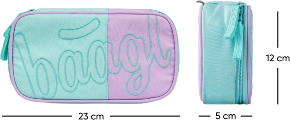 Set Sac à dos scolaire Skate Max Sweet