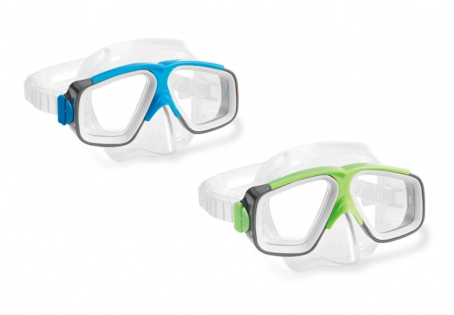Lunettes de plongée pour enfants