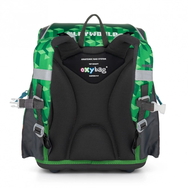 Sac à dos scolaire PREMIUM LIGHT Playworld