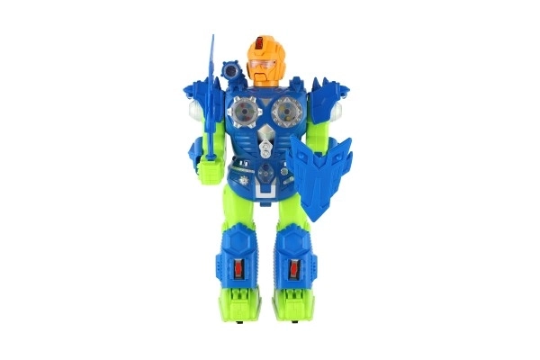 Robot Interactif Peák Hero