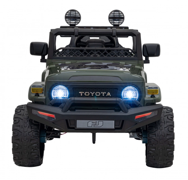 Toyota FJ Cruiser pour enfants – Camouflage