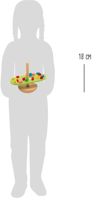 Apprentissage ludique de l'équilibre