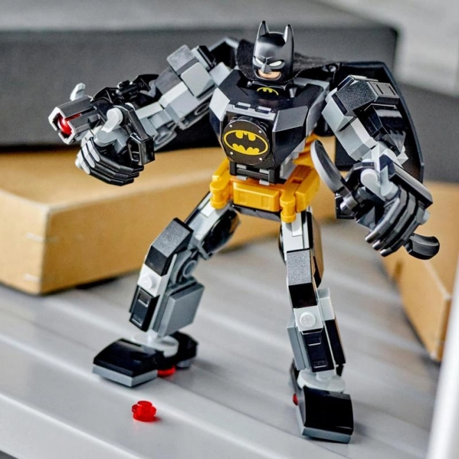 LEGO Super Heroes 76270 Batman en armure robotique