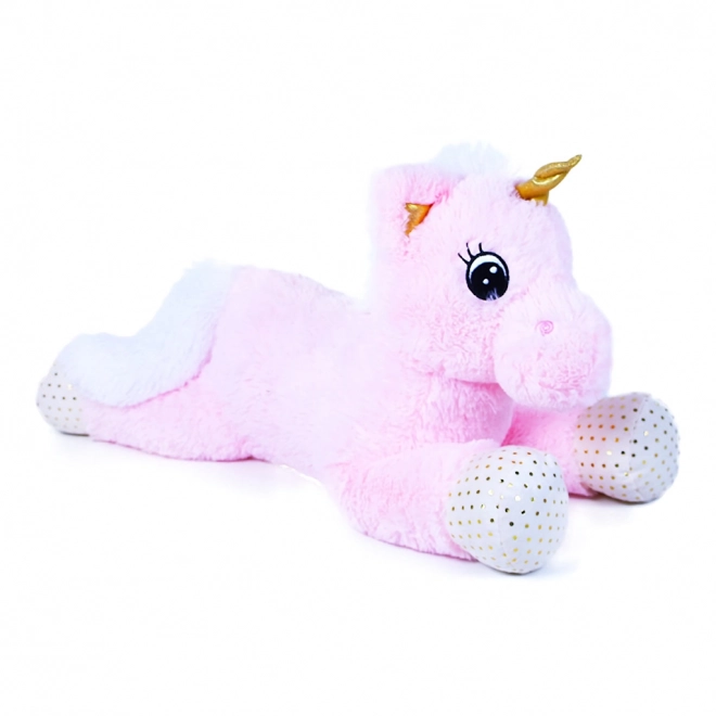Rappa Grand peluche licorne Niko 70 cm