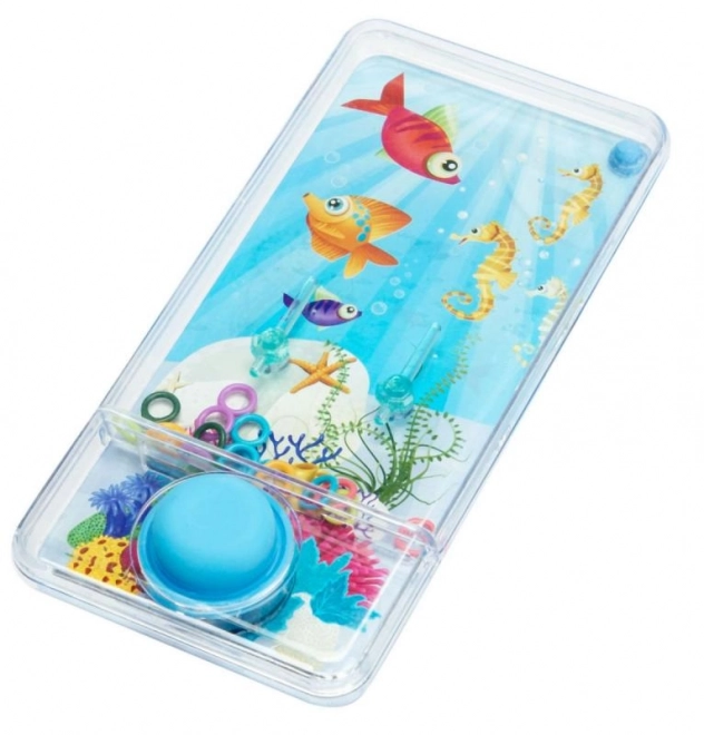 Jouet d'eau avec anneaux pour enfants
