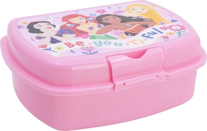 Boîte à goûter Princesses Disney