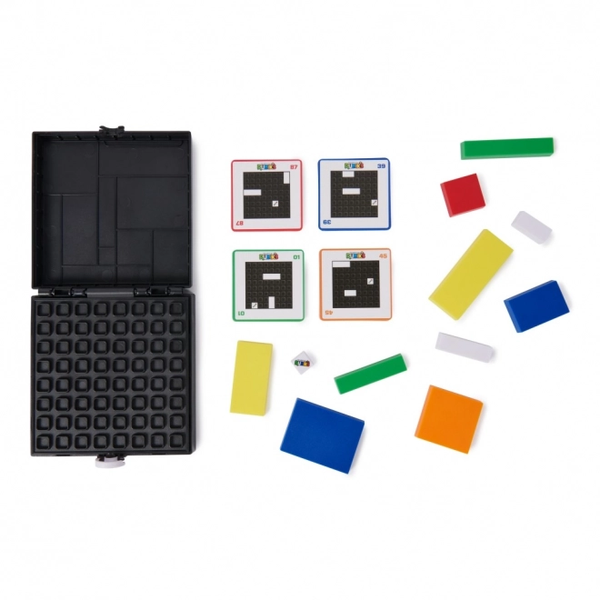 Jeu de logique Rubik Grid Lock
