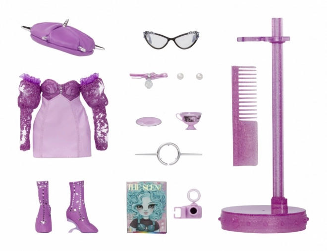 Shadow High F23 Poupée de mode - Lavender Lynne
