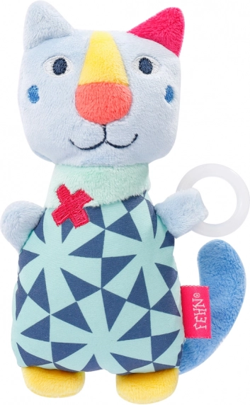 Jouet en peluche chat, Color Friends
