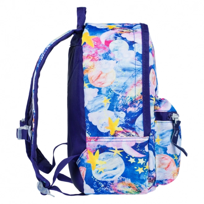 Sac à dos préscolaire BAAGL Étoiles