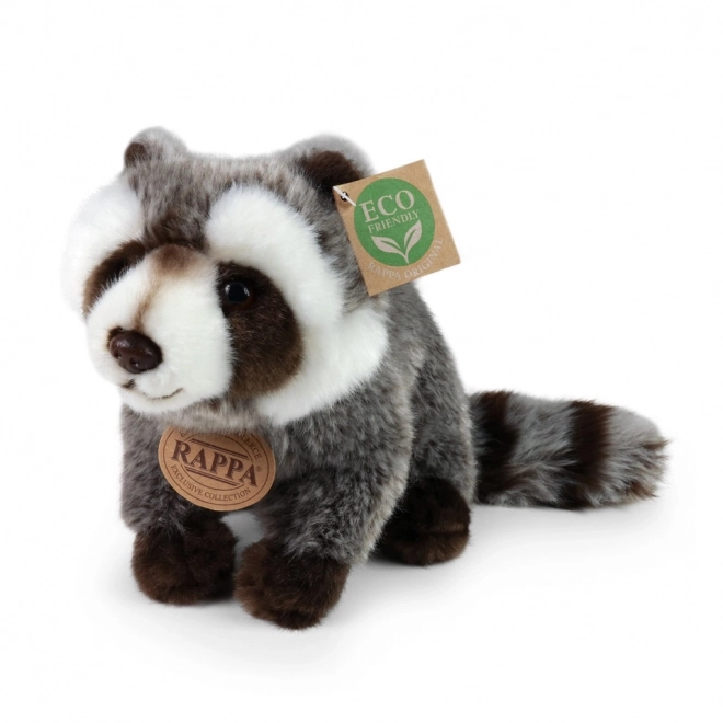 Raton laveur en peluche RAPPA 22 cm écologique
