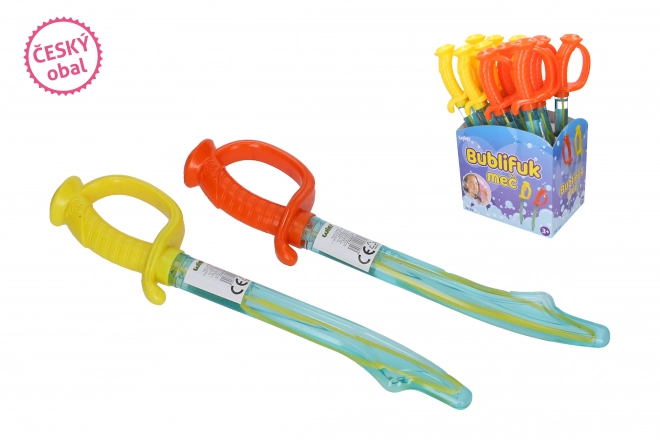 Épée de bulles 115 ml 38 cm
