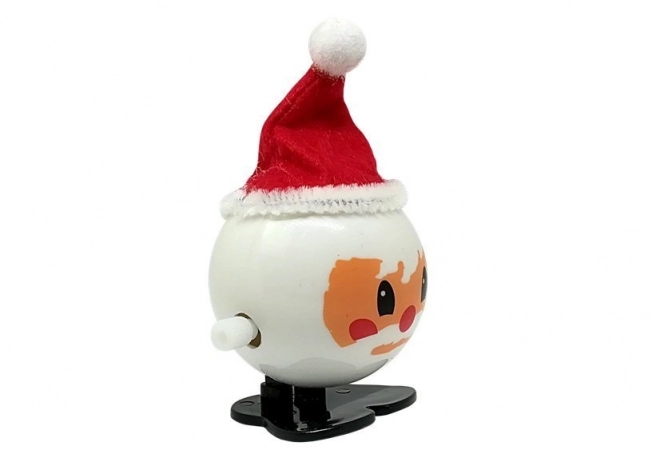 Ensemble de jouets de Noël vissables 12 pièces pingouin renne bonhomme de neige Père Noël
