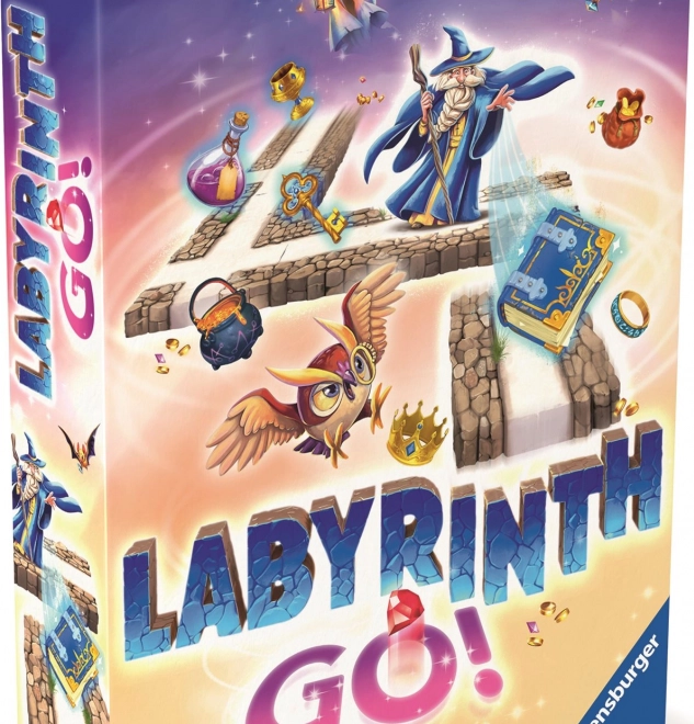 Ravensburger Labyrinthe Go