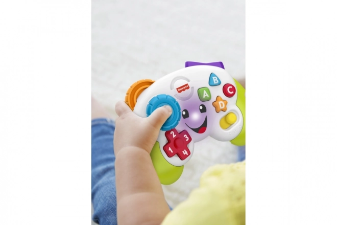 Manette de jeu joyeuse Fisher Price