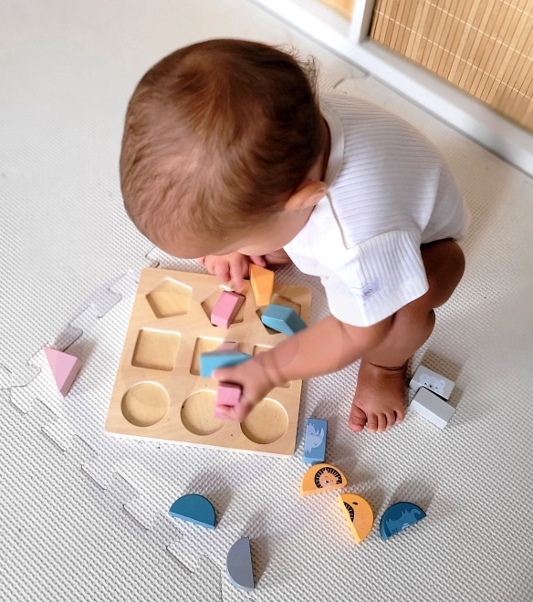 Puzzle de formes PolarB