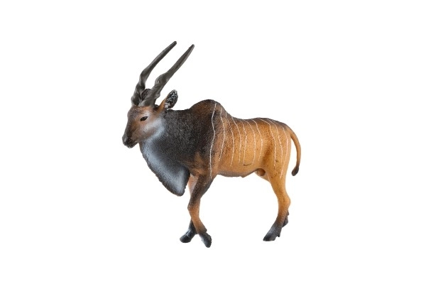 Antilope de Derby mâle zooted en plastique 14cm en sachet