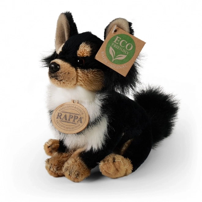 Chihuahua en peluche 15 cm ÉCO-RESPONSABLE