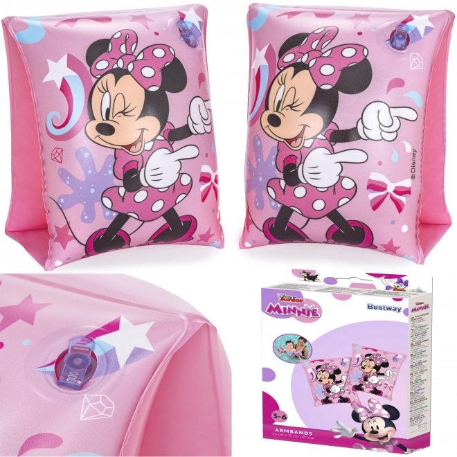 Brassards de natation pour enfants Minnie Bestway