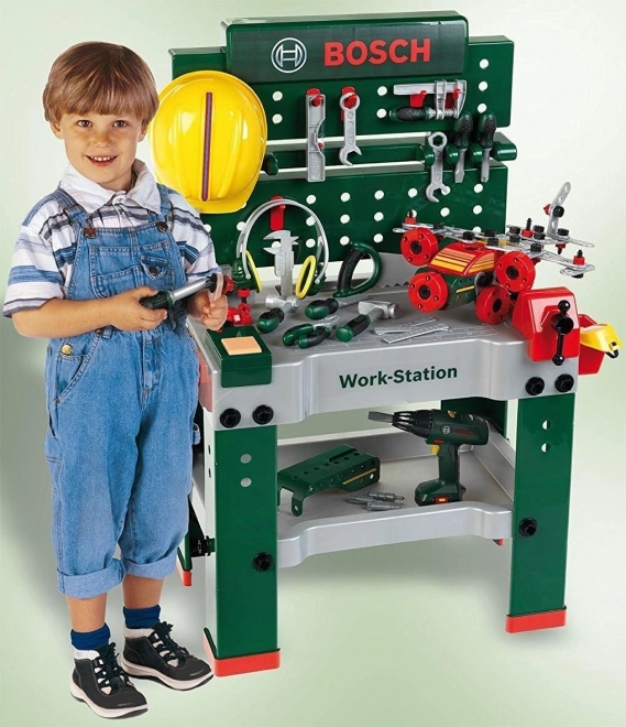 Atelier Bosch n° 1 150 pièces