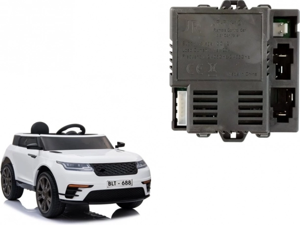 Unité de commande pour voiture électrique pour enfants BLT-688 / JC666 / A307 / JC002, compatible avec XMX611