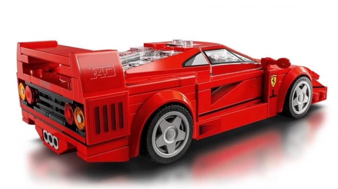 LEGO Speed Champions 76934 Supercar Ferrari F40