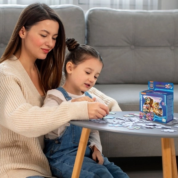 Puzzle Pat' Patrouille 28 pièces