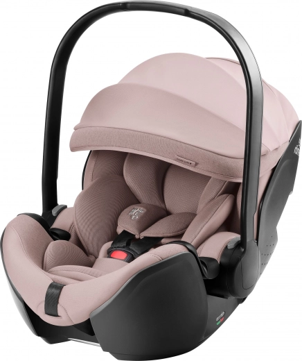Siège auto pour nouveau-né BRITAX RÖMER Baby-Safe Pro Style Dusty Rose