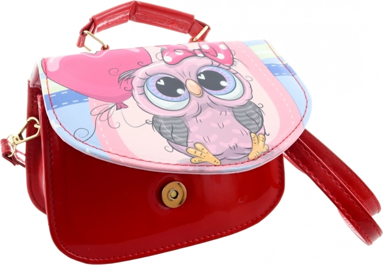 Fermeture sûre et surface brillante résistante